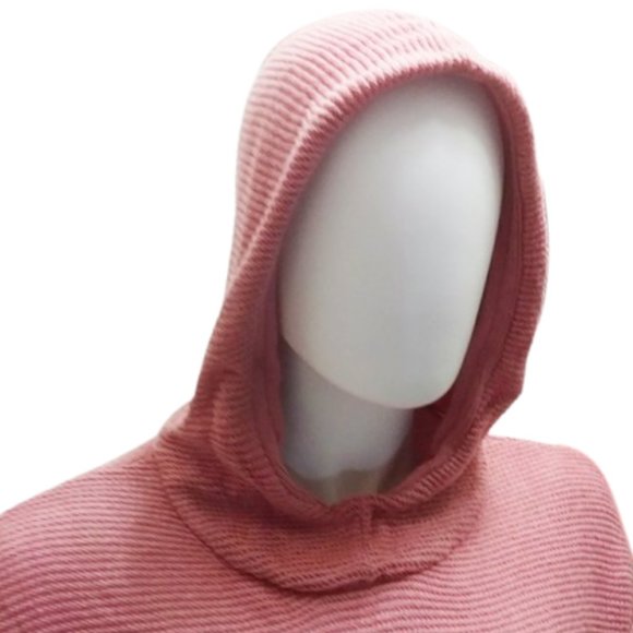 Women's Hooded Pullover Sweater - All in Motion (XXL) [122] - Picture 4 of 7